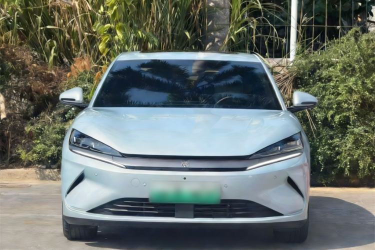 Used BYD Qin L 2025 EV 470KM Leading Edition