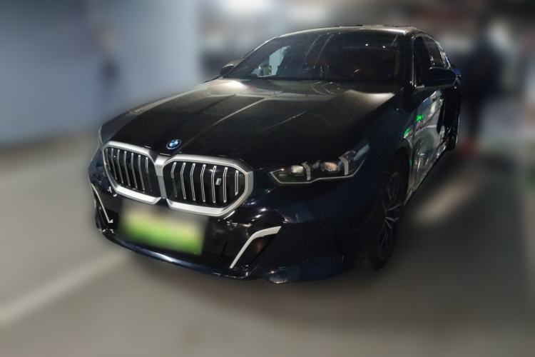 Used BMW i5 2024 eDrive 35L M Sport Package