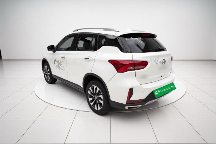 Used GAC Trumpchi GS4 2018 200T G-DCT Two-Wheel Drive Comfort Edition