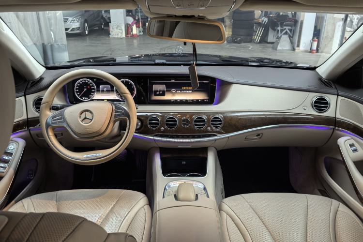 Used Mercedes-Benz S-Class 2014 S 400 L Prestige Edition