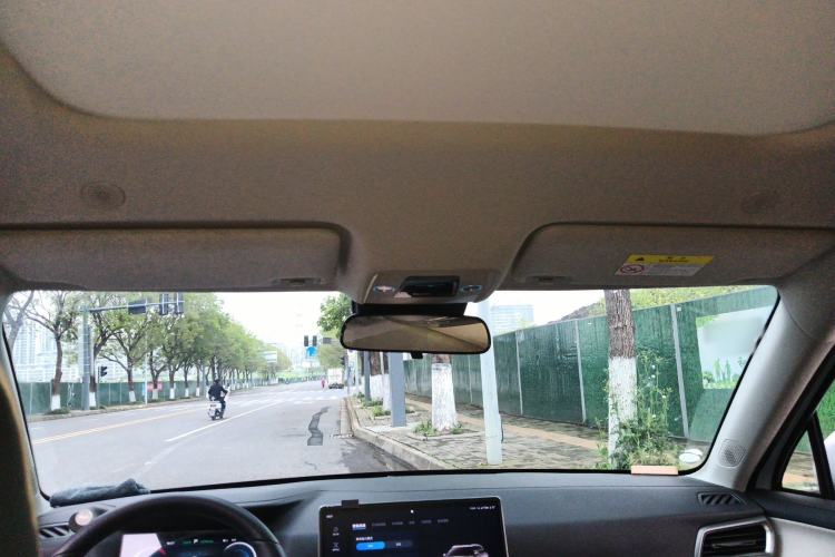 Used BYD Yuan UP 2024 401KM Beyond Edition Headliner