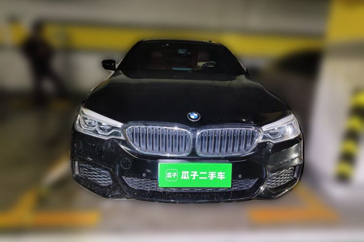 Used BMW 5 Series 2020 530Li xDrive M Sport Package
