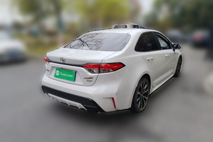 Used Toyota Levin 2021 185T CVT Sport Edition