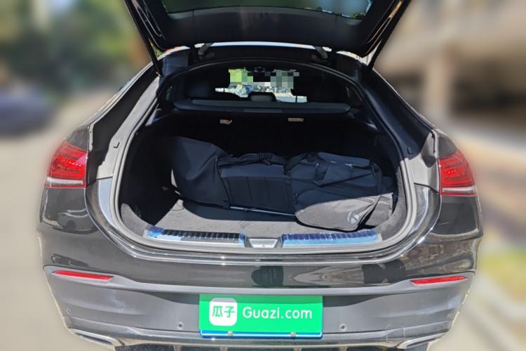 Used Mercedes-Benz GLE Coupe 2020 GLE 450 4MATIC Coupe SUV Fashion Model