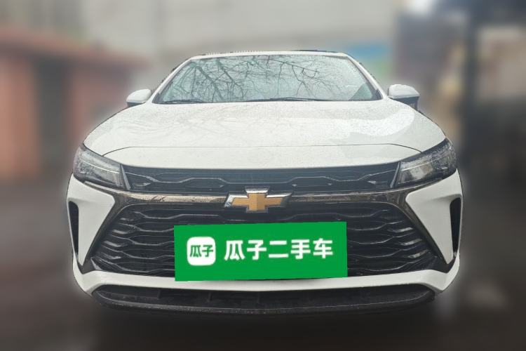 Used Chevrolet Monza 2023 1.5L Dual-Clutch Enjoyment Edition