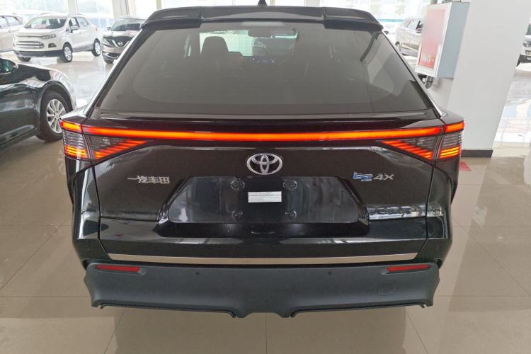 Used Toyota FAW Toyota bZ4X 2022 Two-Wheel-Drive Elite JOY Edition