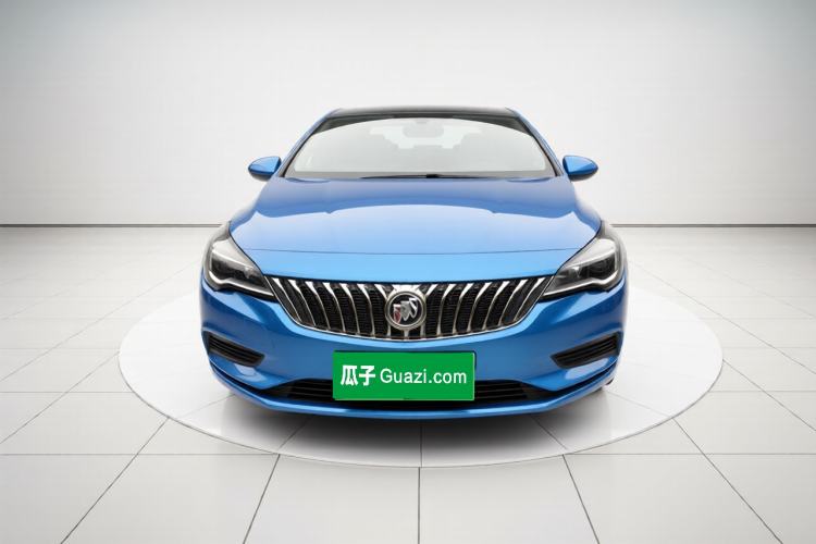 Used Buick Verano 2016 Hatchback 15S Automatic Ambition Model Exterior 1