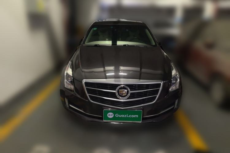 Used Cadillac ATS-L 2014 25T Comfort Model Front