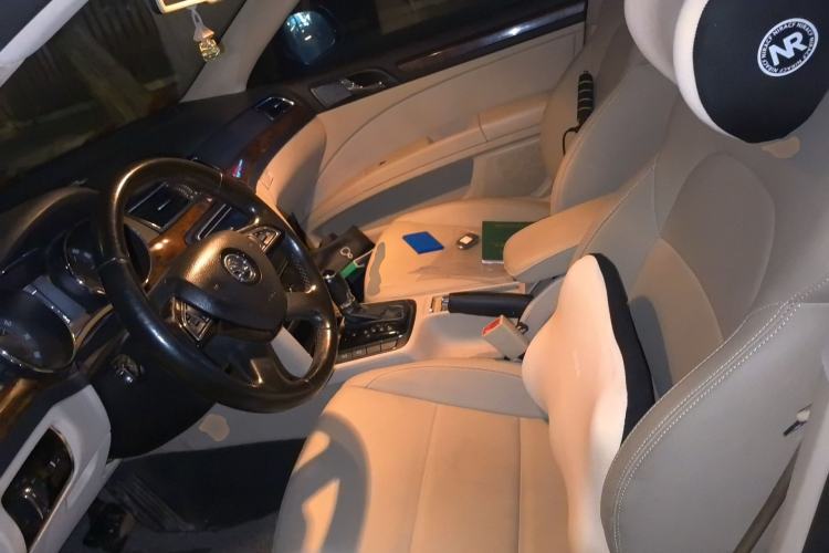 Used Skoda Superb 2013 1.4 TSI DSG Prestige Edition Left Front Seat