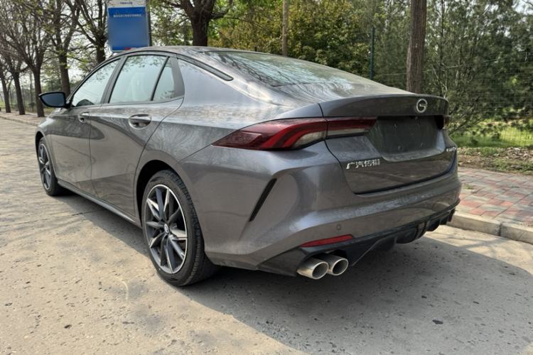 Used GAC Trumpchi EMPOW 2023 270T DCT J15 Version
