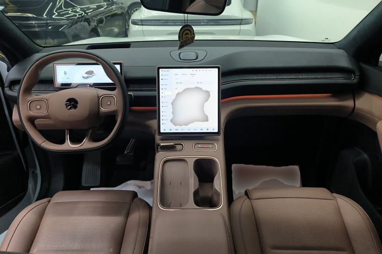 Used Nio ES6 2023 75 kWh
