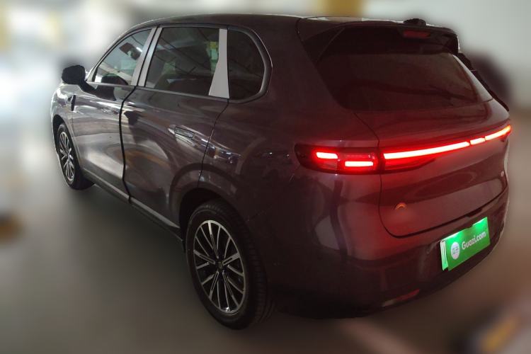 Used Leapmotor B10 2025 510 LiDAR Version Rear Left 45 Deg