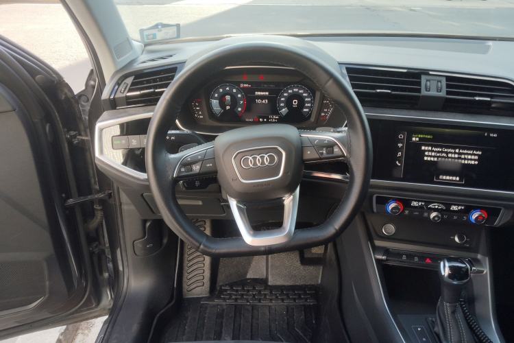 Used Audi Q3 2019 35 TFSI Fashion Dynamic Model
