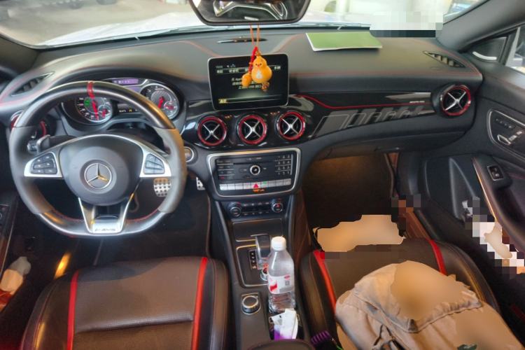 Used Mercedes-Benz CLA AMG 2017 Facelift AMG CLA 45 4MATIC