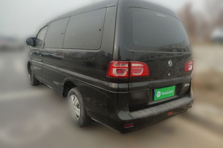 Used FORTHING Lingzhi 2019 M5L 1.6L 7-Seater Exclusive Model China VI Standard
