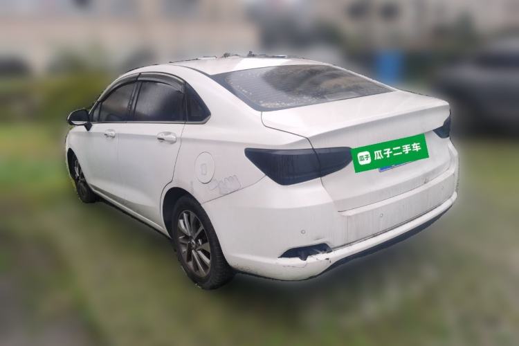 Used BAIC Senova D50 2018 1.5L Manual Prestige Intelligent Drive Edition
