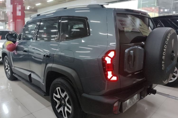 Used Deepal G318 2024 Four-Wheel Drive Comfort Edition