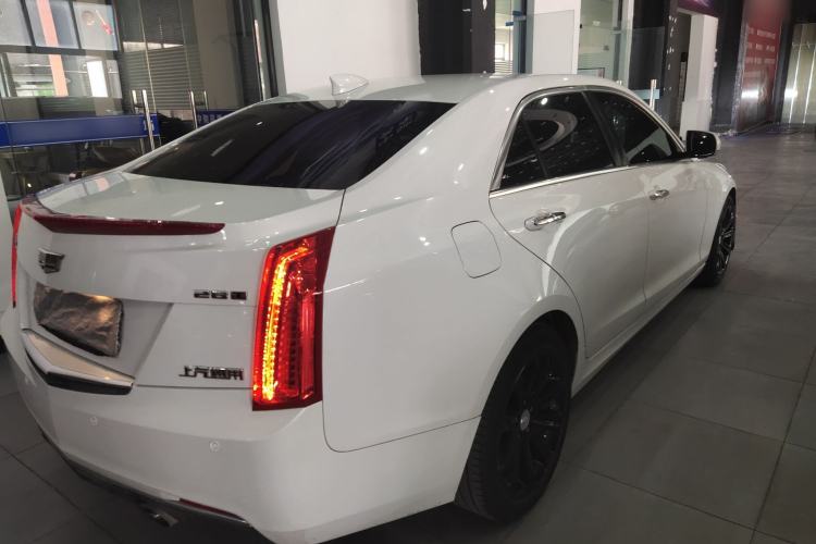 Used Cadillac ATS-L 2017 28T Tech Edition
