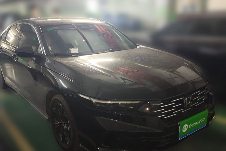 Used Honda Accord 2025 260TURBO Luxury Edition