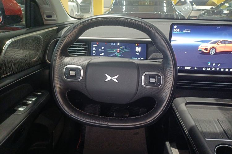 Used XPeng G6 2023 580 Long-Range Pro
