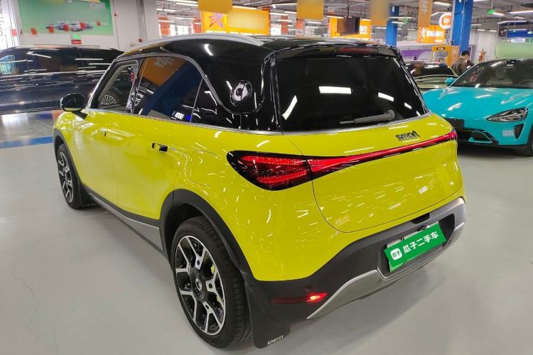 Used smart #1 2022 Pulse Heartbeat Edition
