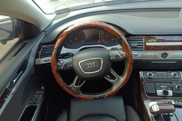 Used Audi A8 2017 A8L 45 TFSI quattro Comfort model
