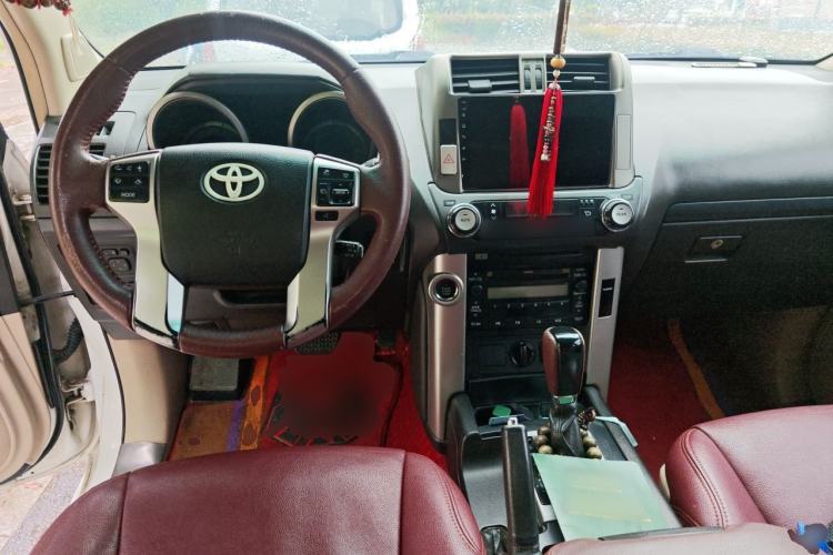 Used Toyota Prado 2010 4.0L Automatic TX-L
