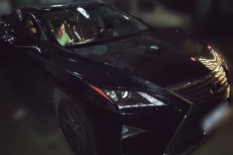 Used Lexus RX 2016 300 Two-Wheel Drive Elite Version China V Standard