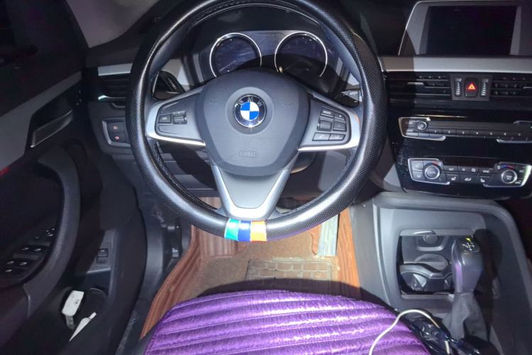 Used BMW X1 2019 sDrive18Li Fashion Model