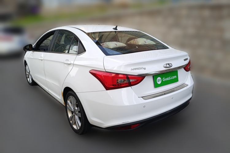 Used Chery Arrizo 5 2017 1.5L Manual Lingchao Edition