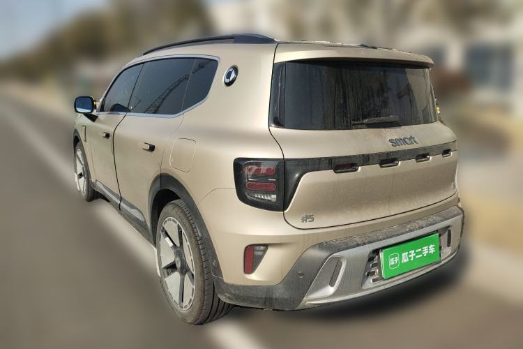 Used smart #5 2024 Long-Range Journey Luxury Edition
