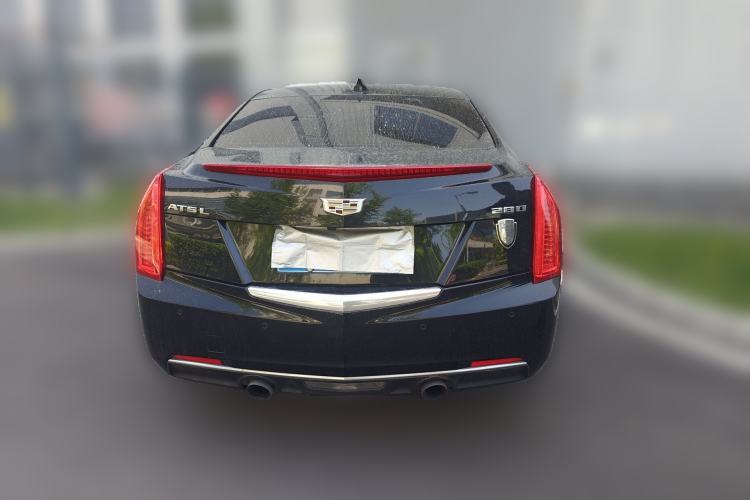 Used Cadillac ATS-L 2017 28T Fashion Edition