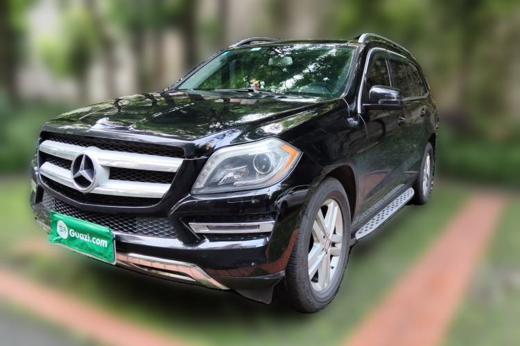 Used Mercedes-Benz GL-Class 