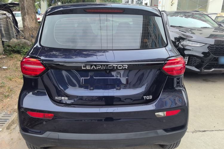 Used Leapmotor T03 2021 400 Luxury Edition Rear