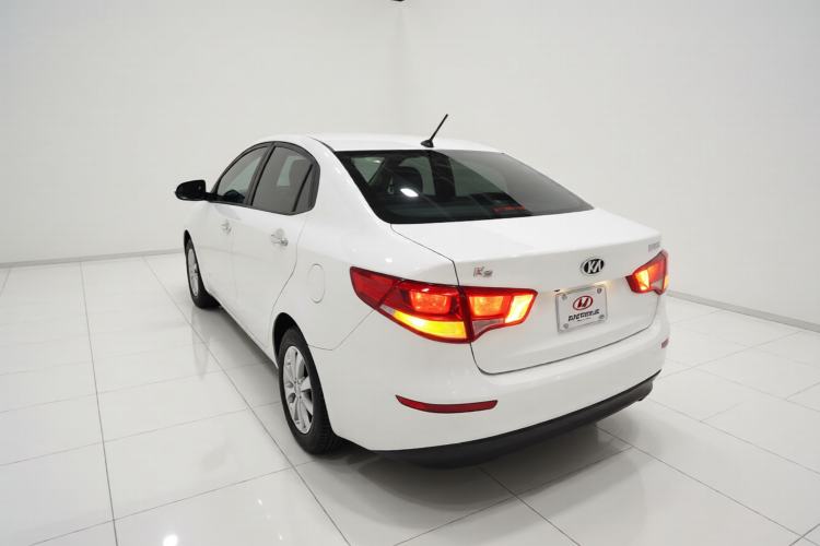 Used Kia K2 2015 Sedan 1.4L Automatic GLS