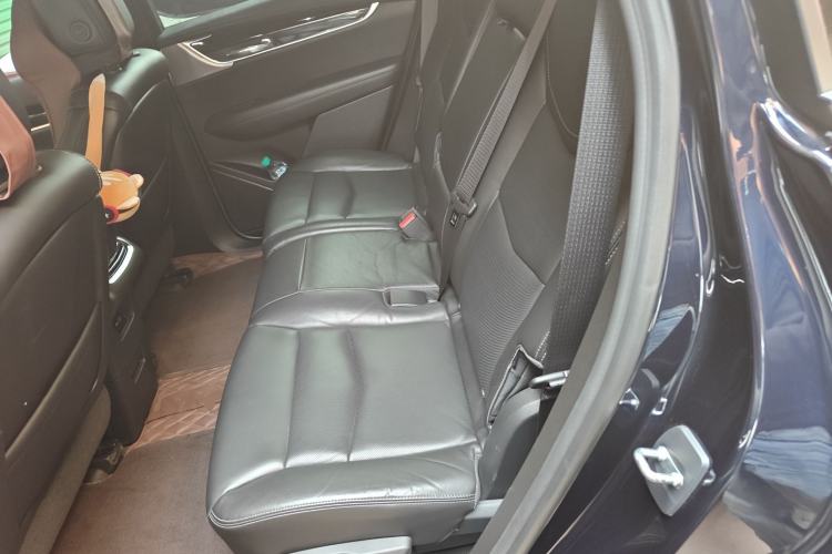 Used Cadillac XT6 2020 28T 7-Seater Four-Wheel-Drive Luxury Version with Premium Sound System
