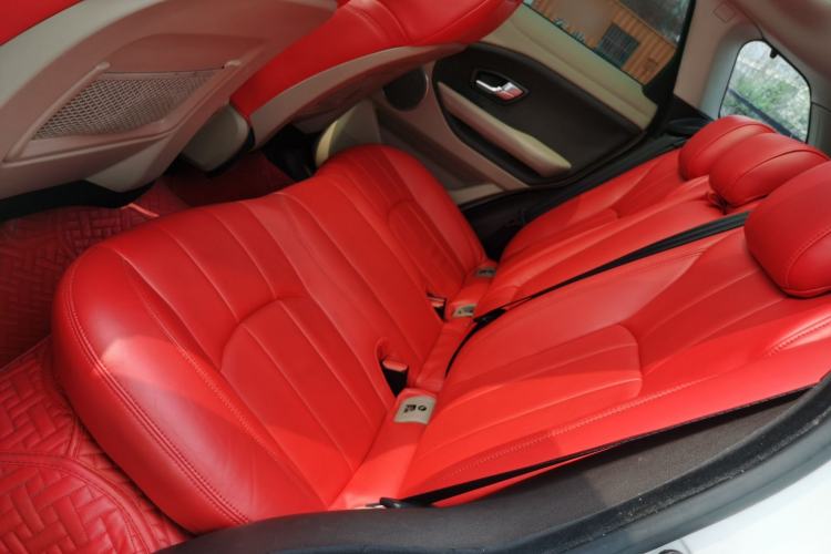 Used Land Rover Range Evoque 2016 2.0T SE Smart Glow Edition
