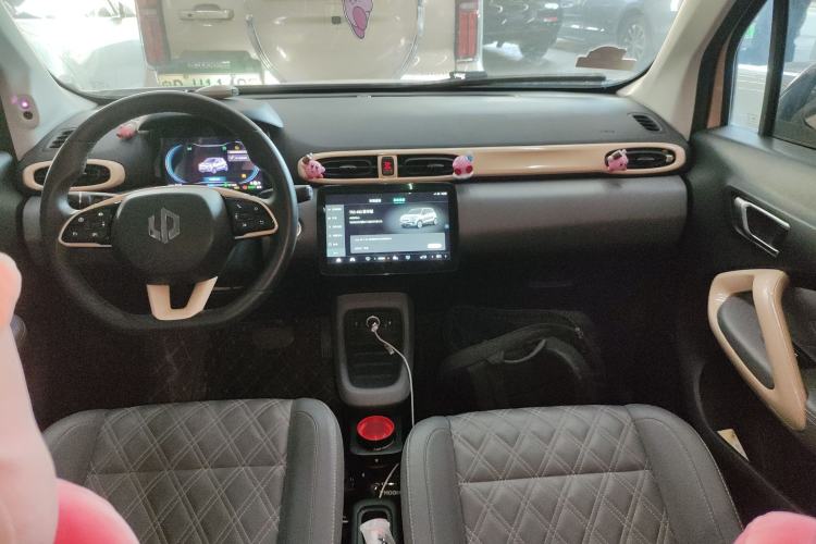 Used Leapmotor T03 2021 400 Luxury Edition
