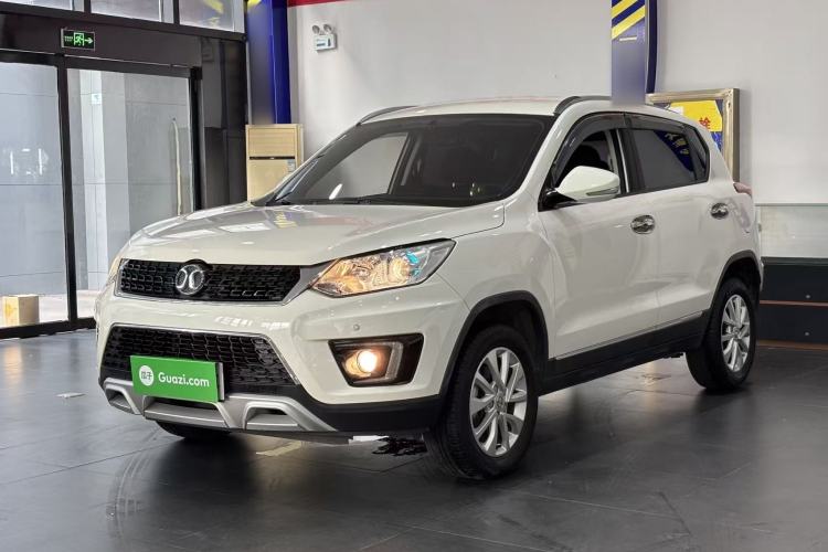 Used BAIC Senova X35 2016 1.5L Manual Elite Edition
