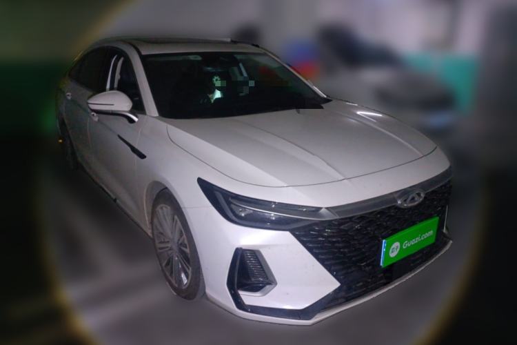 Used Chery Arrizo 8 2024 1.6T DCT Smart
