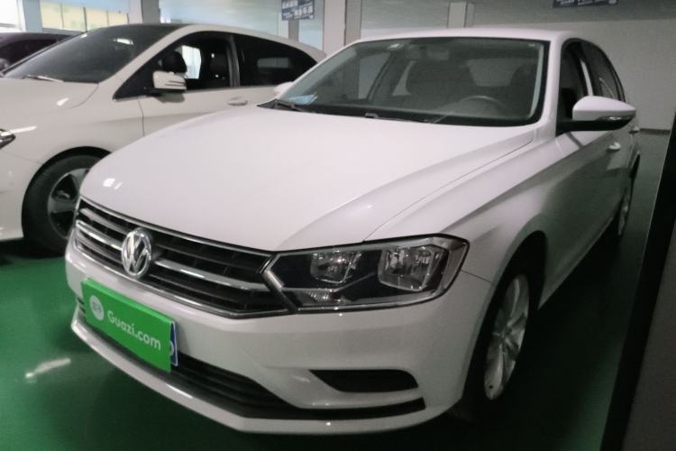 Used Volkswagen Bora 2019 Facelift Bora·Legend 1.5L Automatic Fashion Edition China VI Standard