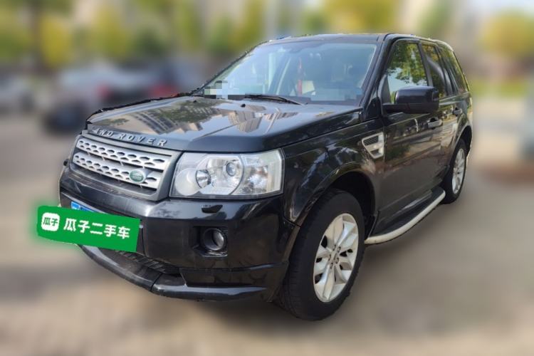 Used Land Rover Freelander 2 2012 2.0T Si4 HSE Gasoline Version