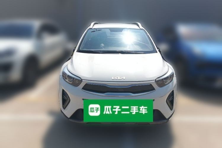 Used Kia kx1 Stonic 2021 1.4L Automatic Fun Edition Front