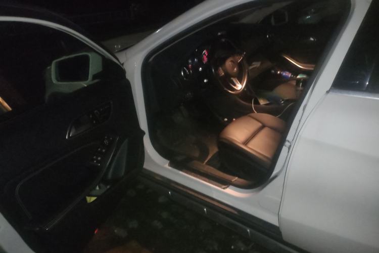 Used Mercedes-Benz GLA 2016 GLA 200 Fashion Model
