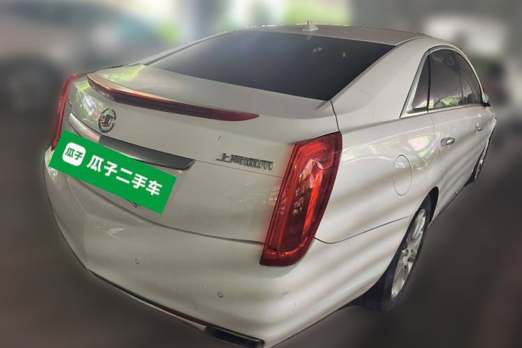 Used Cadillac XTS 2014 28T Elite Edition
