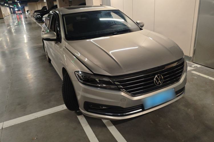 Used Volkswagen Lavida 2019 1.5L Automatic Comfort Edition China VI Standard