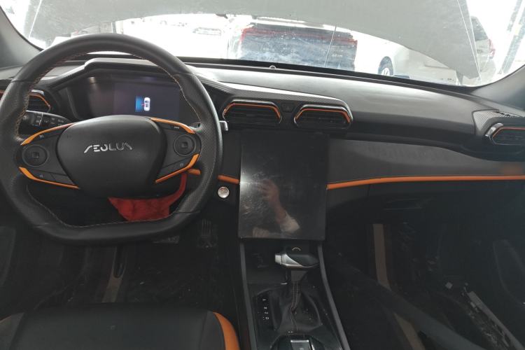 Used Dongfeng Aeolus Yixuan GS 2023 Mach Edition 1.5T Automatic LeKu Version