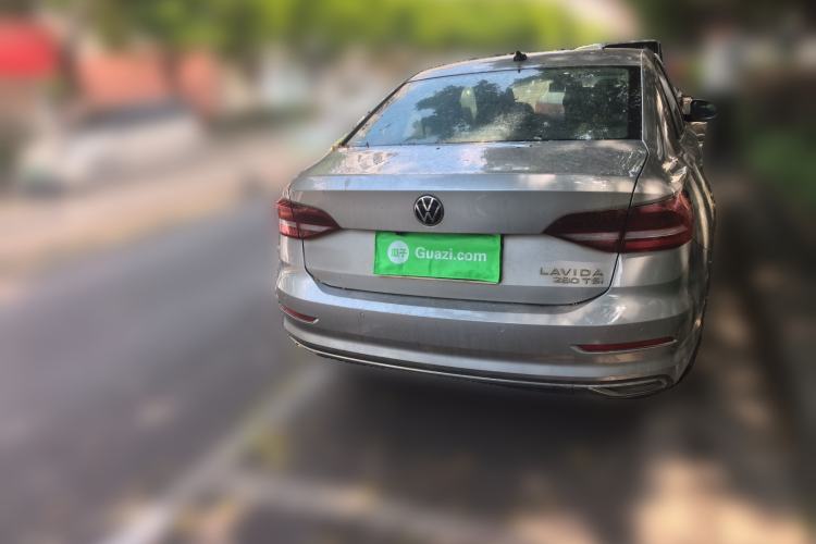 Used Volkswagen Lavida 2021 280TSI DSG Comfort Edition
