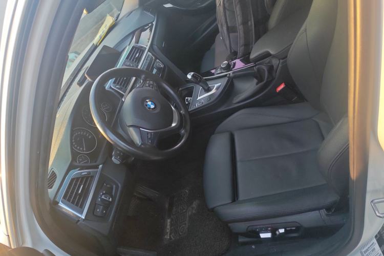 Used BMW 3 Series 2018 320Li Fashion Model