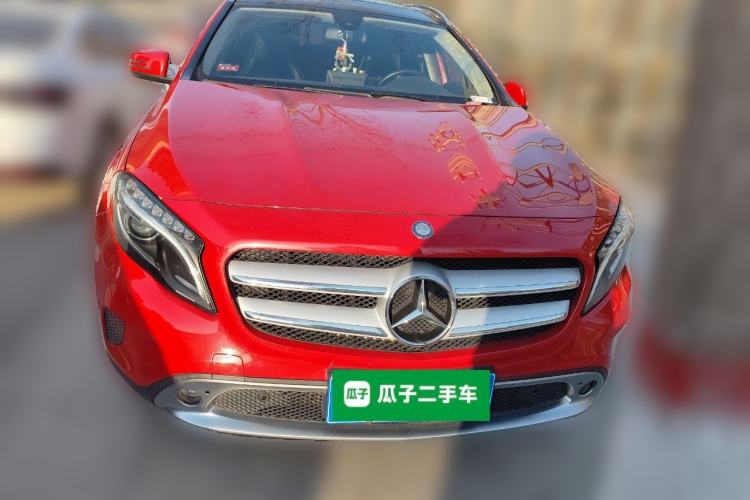 Used Mercedes-Benz GLA 2016 GLA 220 4MATIC Fashion Edition